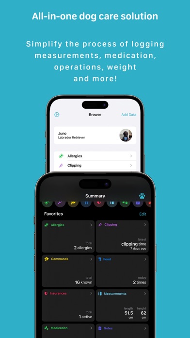 Dog Care Assistant - FurPal Screenshot