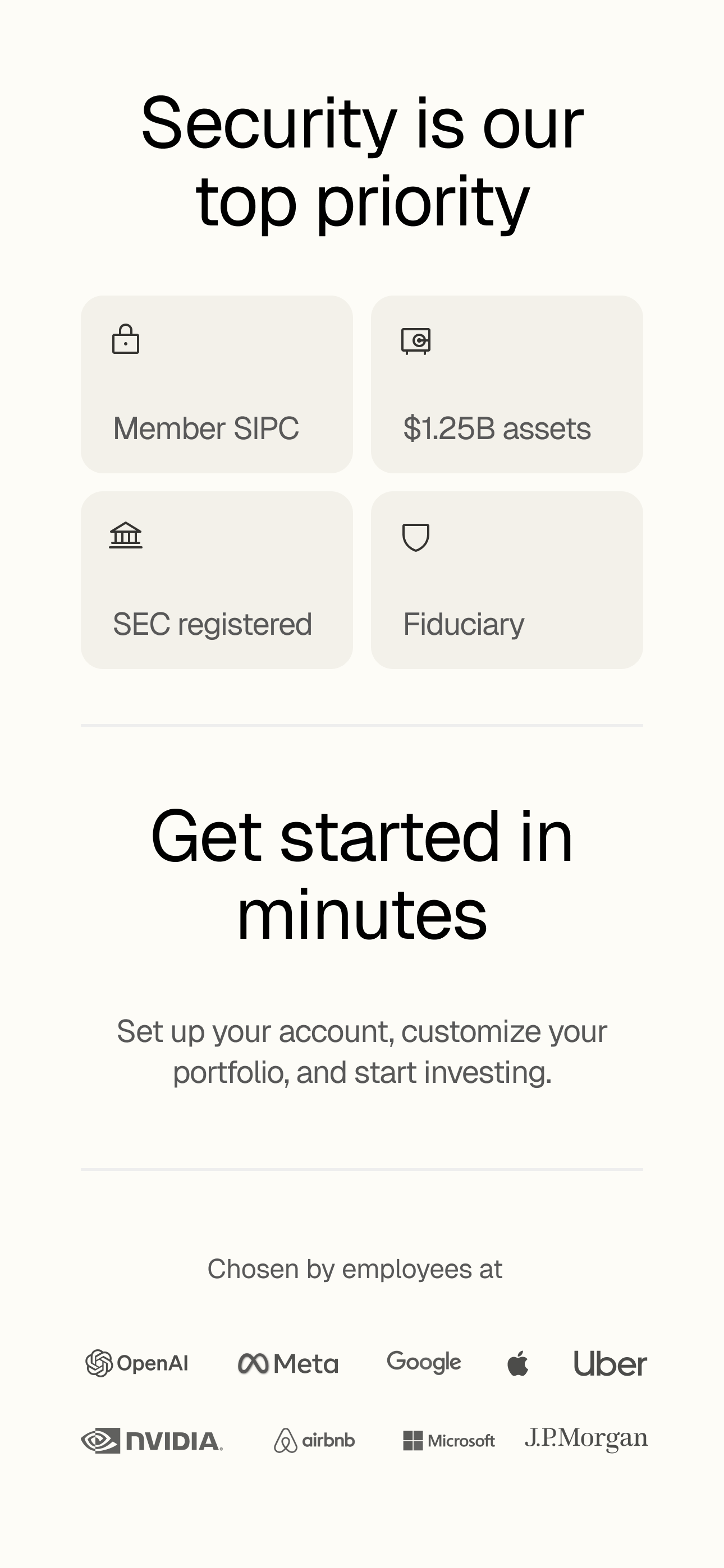 Frec: Tax-aware investing screenshot 7