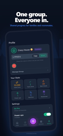 ChoreCoin Screenshot 5 of 5