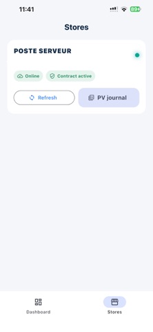 Quick Connect Pro iPhone screenshot