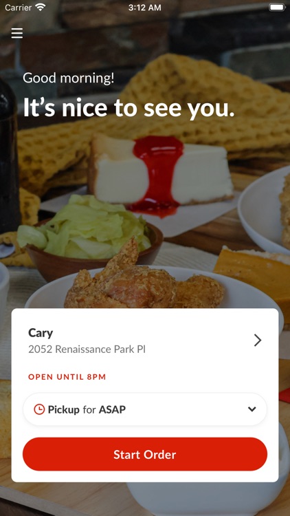 Nana Morrisons Soul Food