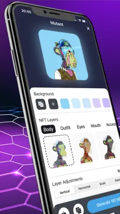 NFT Maker screenshot 2