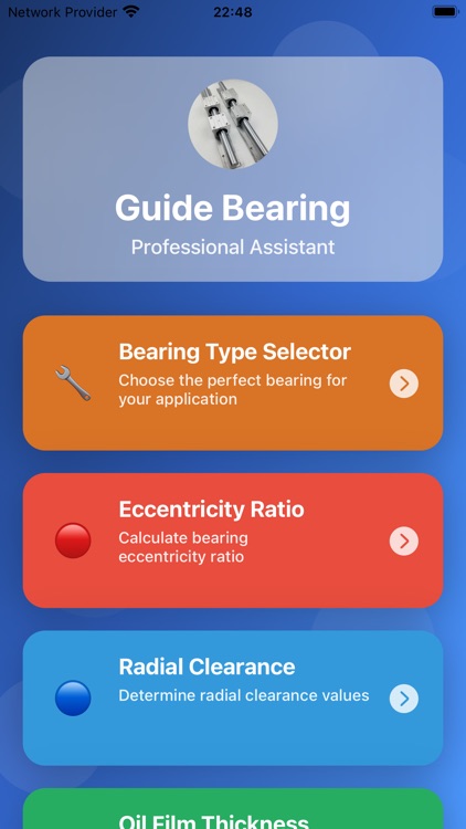 GuideBearingAssistant