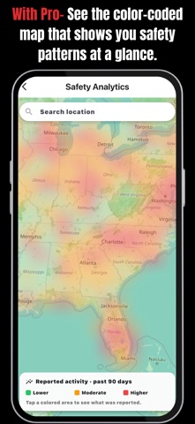 Real-Time Alert Screenshot 7 of 9
