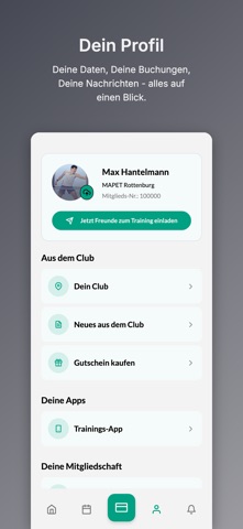 MAPET Club Screenshot 4 of 5