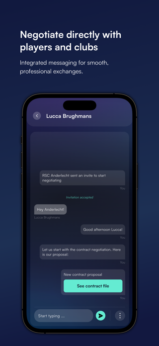 Honection Screenshot 1 of 6