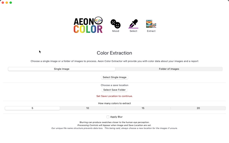 #7. Aeon Color (macOS) 由: Aeon Media LLC
