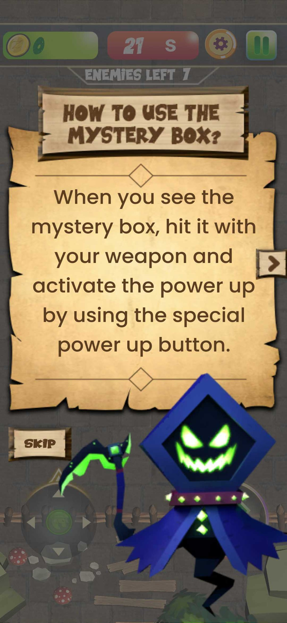 Operation Z screenshot 4