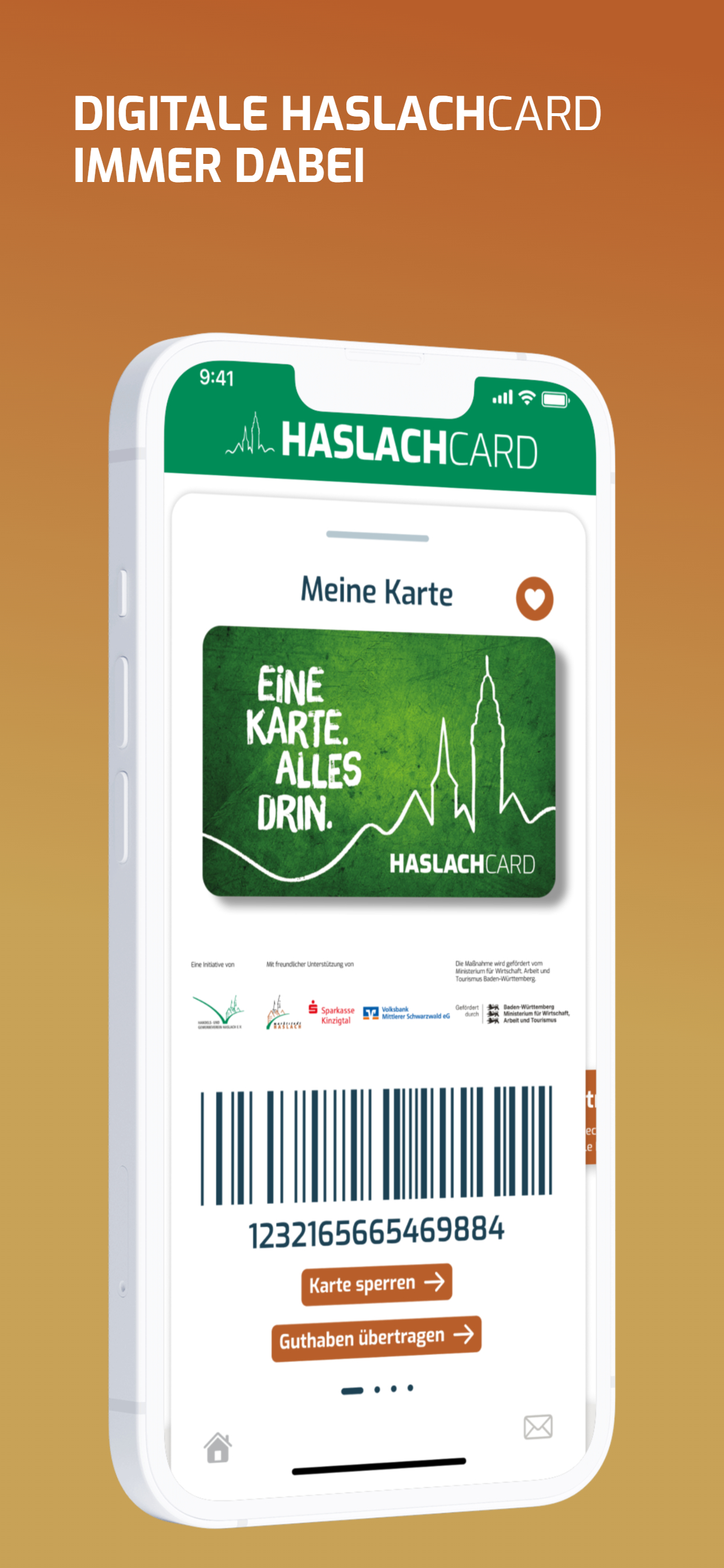 HaslachCARD & App screenshot 7
