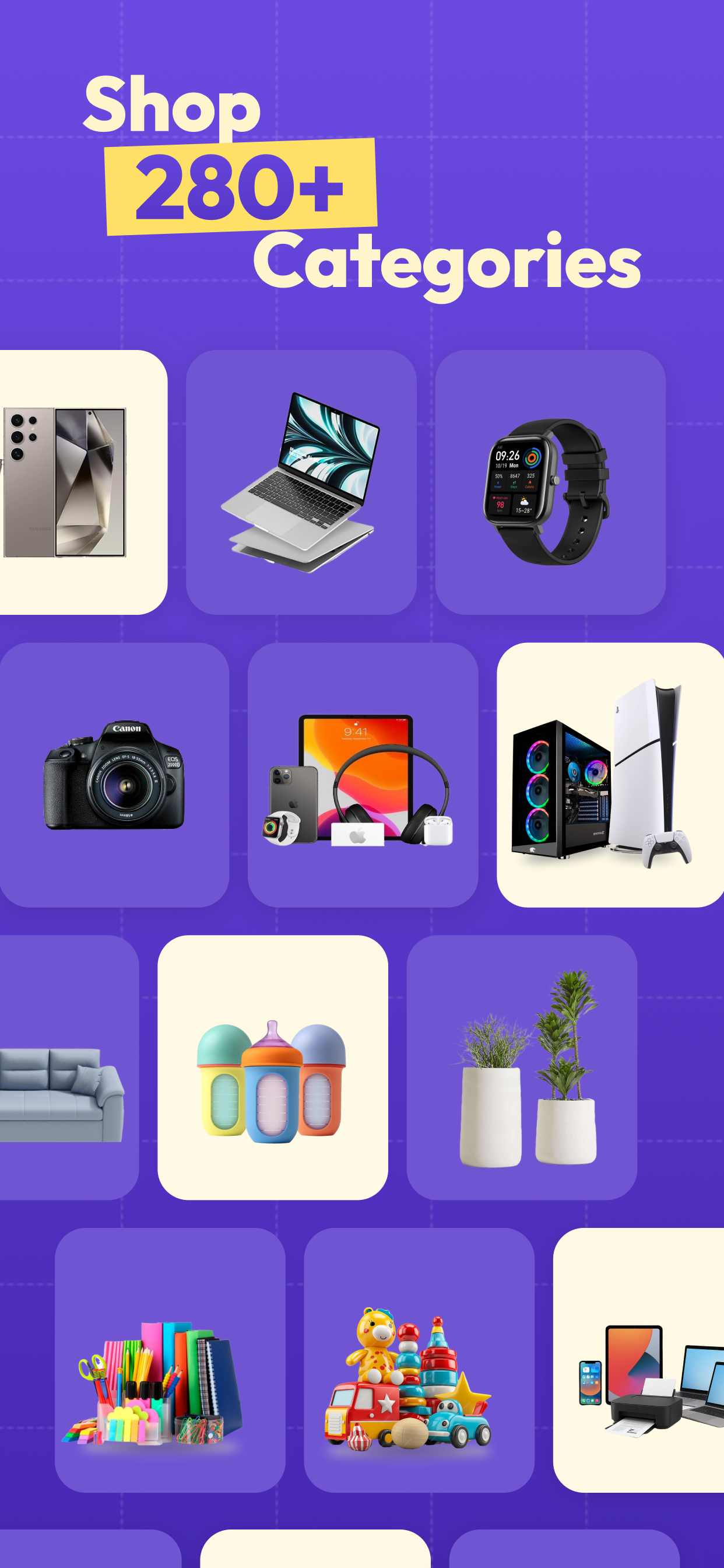 Ourshopee - Online Shopping screenshot 7