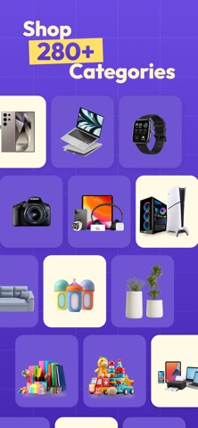 Ourshopee - Online Shopping screenshot