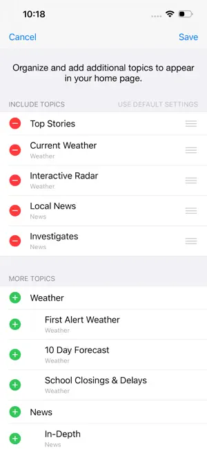 News10+ WHEC Rochester, NY screenshot 4