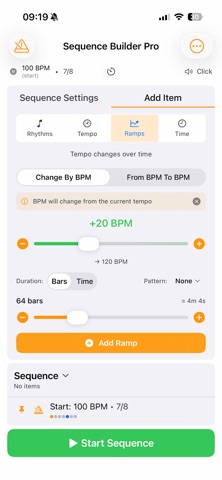 BackBeat Rhythm Studio Screenshot 9 of 10