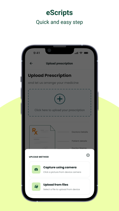 Hola: GP Telehealth in 15 mins iPhone screenshot 5