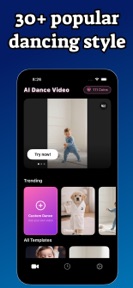 AI Dance Video - Baby Dancing screenshot