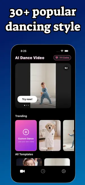 AI Dance Video - Baby Dancing screenshot 4