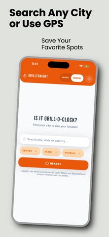 Grill Tonight Screenshot 6 of 8