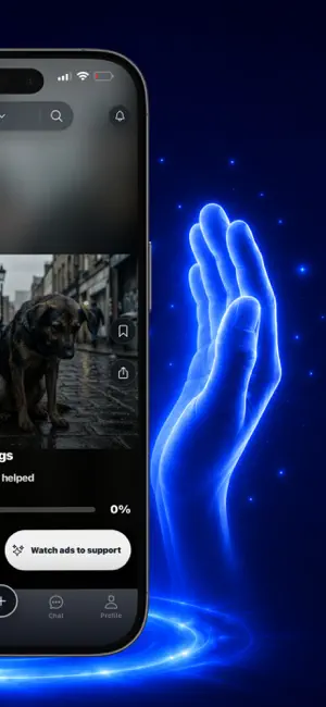 Donora Help AI: Donate & Help screenshot 2