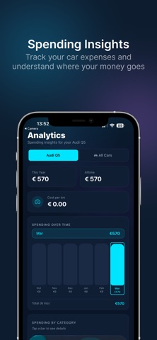 Revio - Car Service Tracker Screenshot 3 of 5