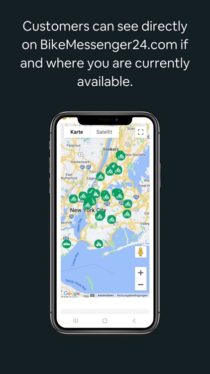 BikeMessenger24 screenshot-4