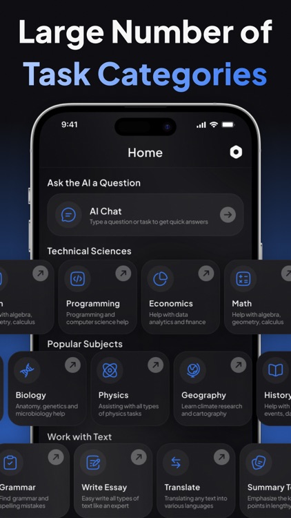 A+ Math AI Homework Helper App screenshot-3
