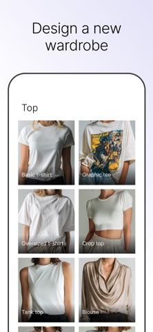 Outfit Editor: Try Clothes On Screenshot 4 of 5