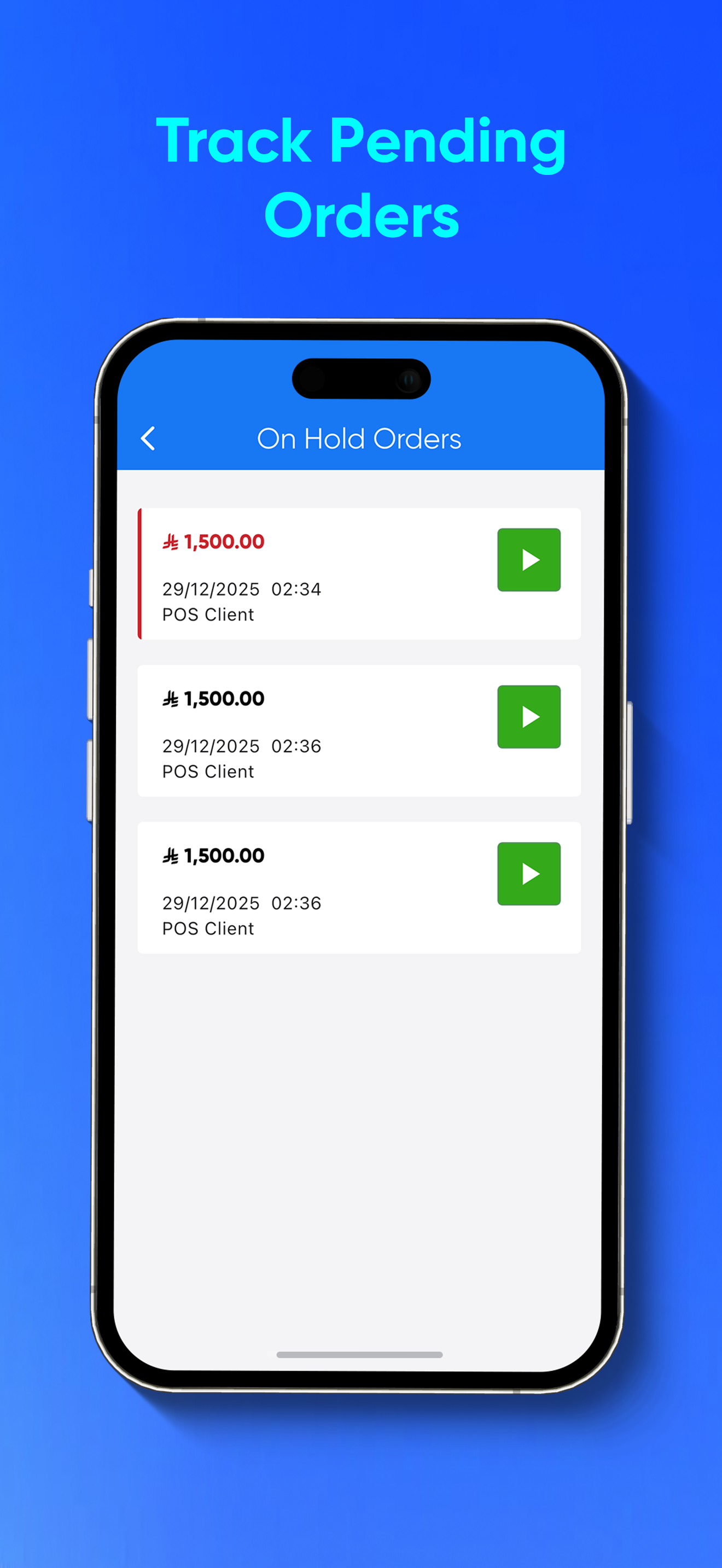 POS: Retail Point of Sale screenshot 8