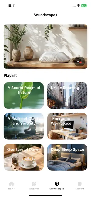 DOSS AUDIO screenshot 3