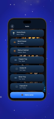 Clima Cabinet Screenshot 2 of 4