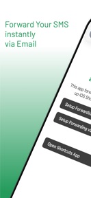 autoforward: Forward SMS screenshot