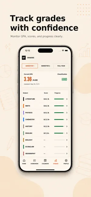Student Planner & Timetable screenshot 4