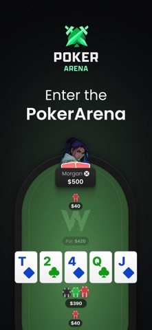 PokerArena: Play & Learn Poker screenshot