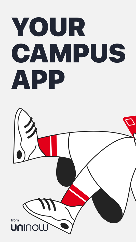 #1. DHBW Stuttgart Campus App (iOS) 由: UniNow GmbH