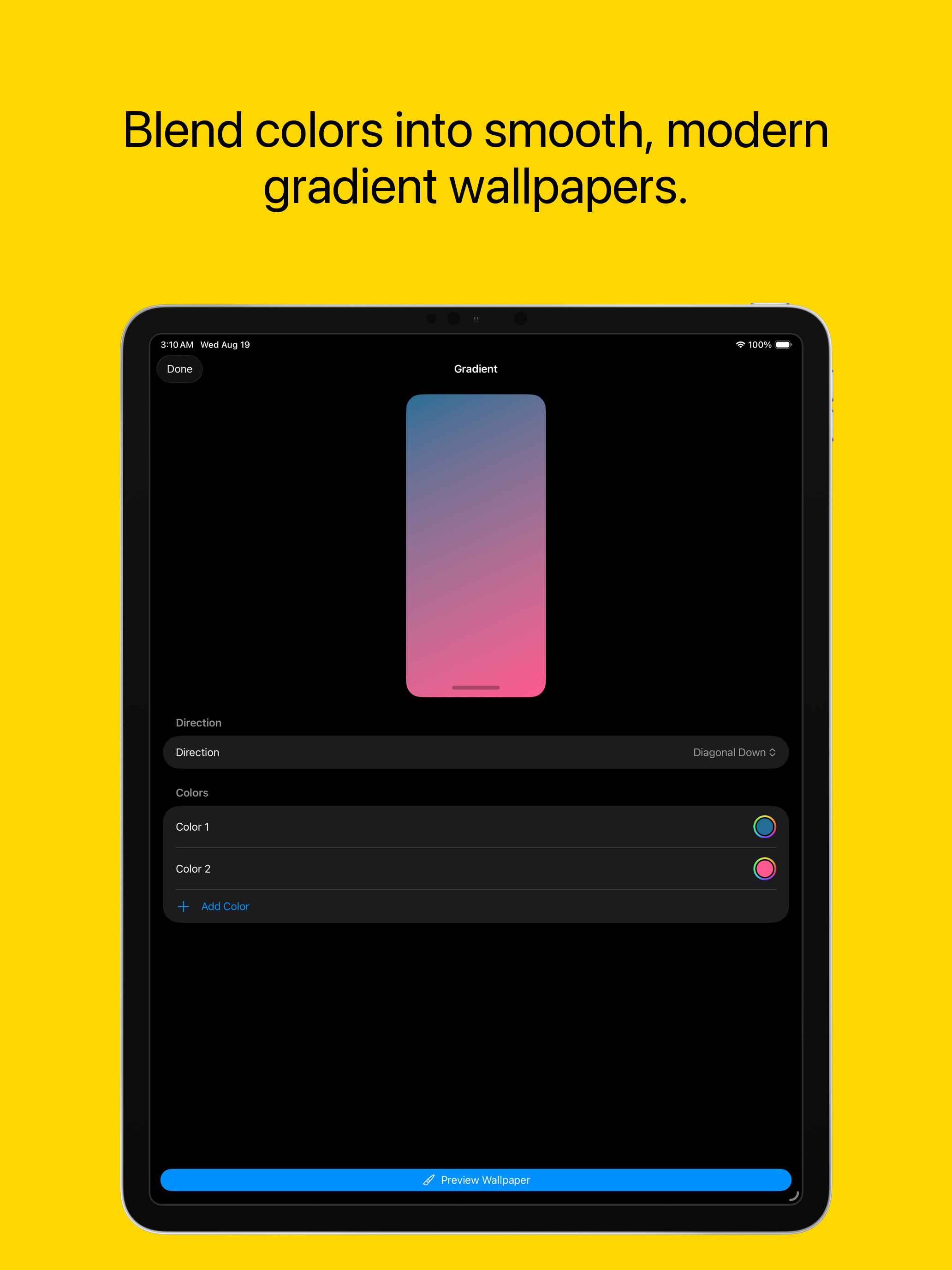 SimpleBackgrounds screenshot 13