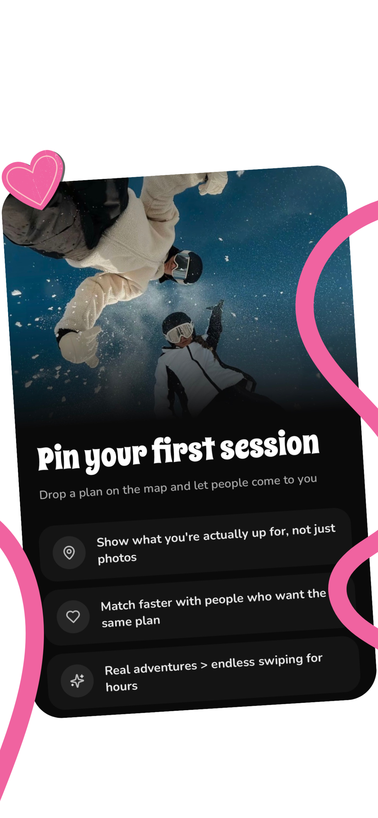 Sessions - Events, Meet People screenshot 7