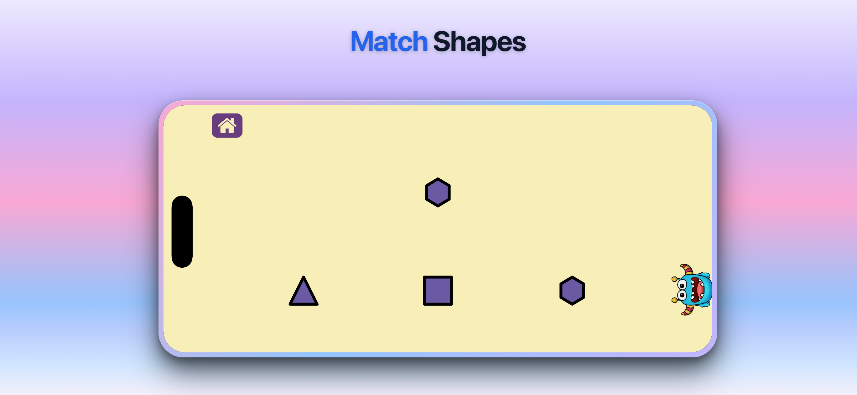 Monsty: Shapes & Sizes