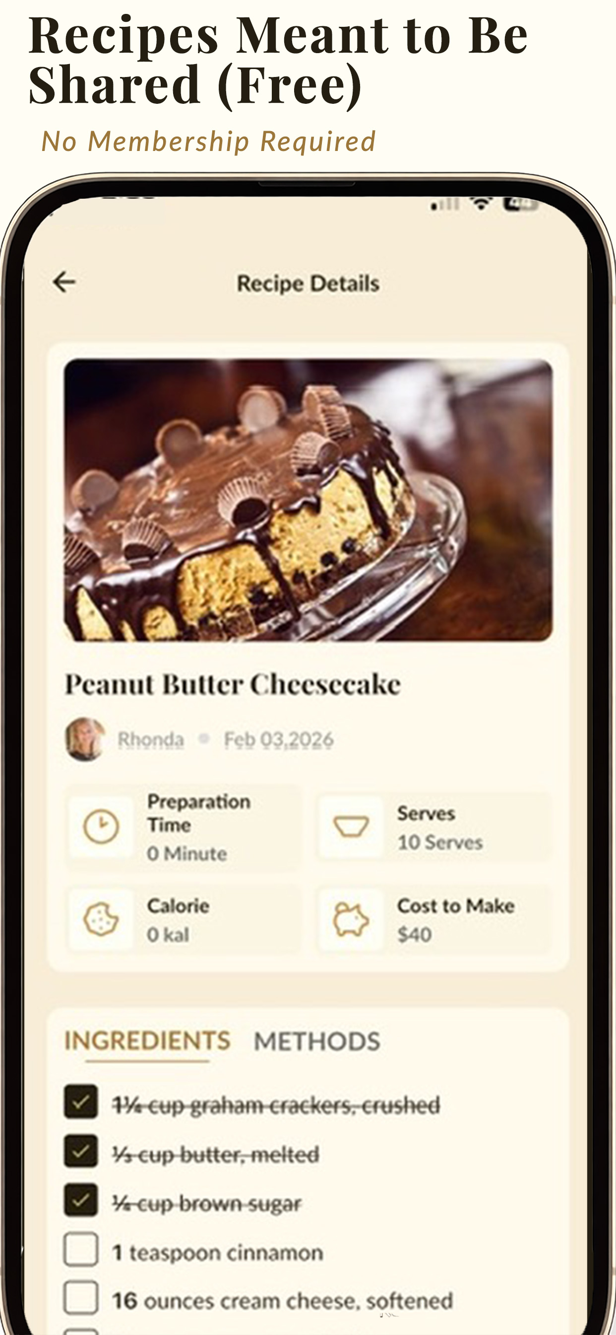 DinnerTwine screenshot 6