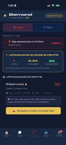 AeroLink-Driver Network Screenshot 2 of 8