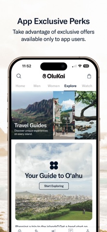OluKai Screenshot 5 of 5