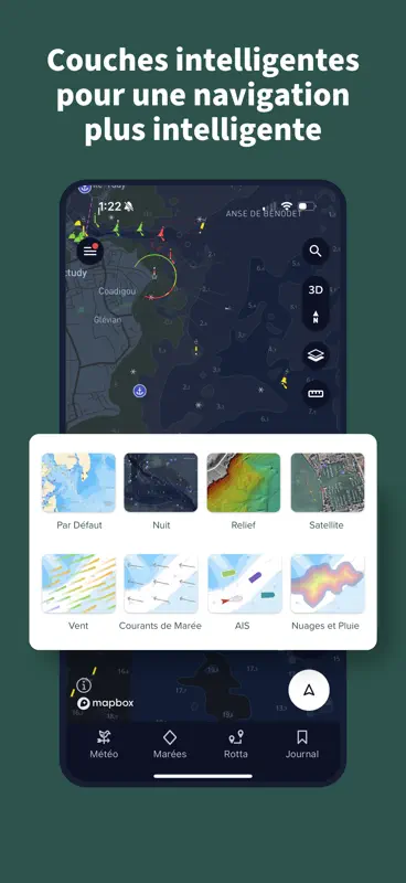Savvy Navvy: Navigation Marine screenshot 5 of 10