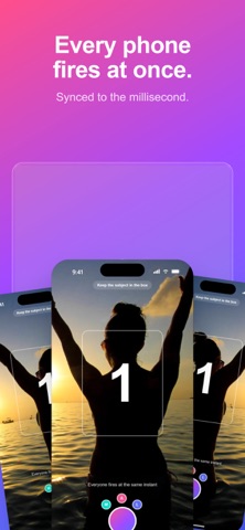 Stopic: Group 3D Camera screenshot