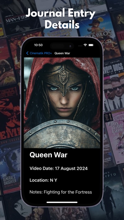 Cinematik PRO+ screenshot-3