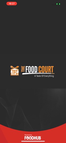 The Food Court. screenshot