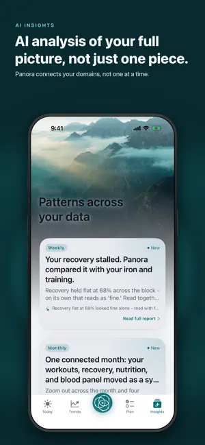 Panora Health screenshot 3