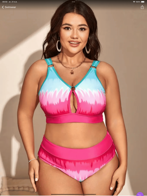 Screenshot #4 pour Grande taille maillots de bain