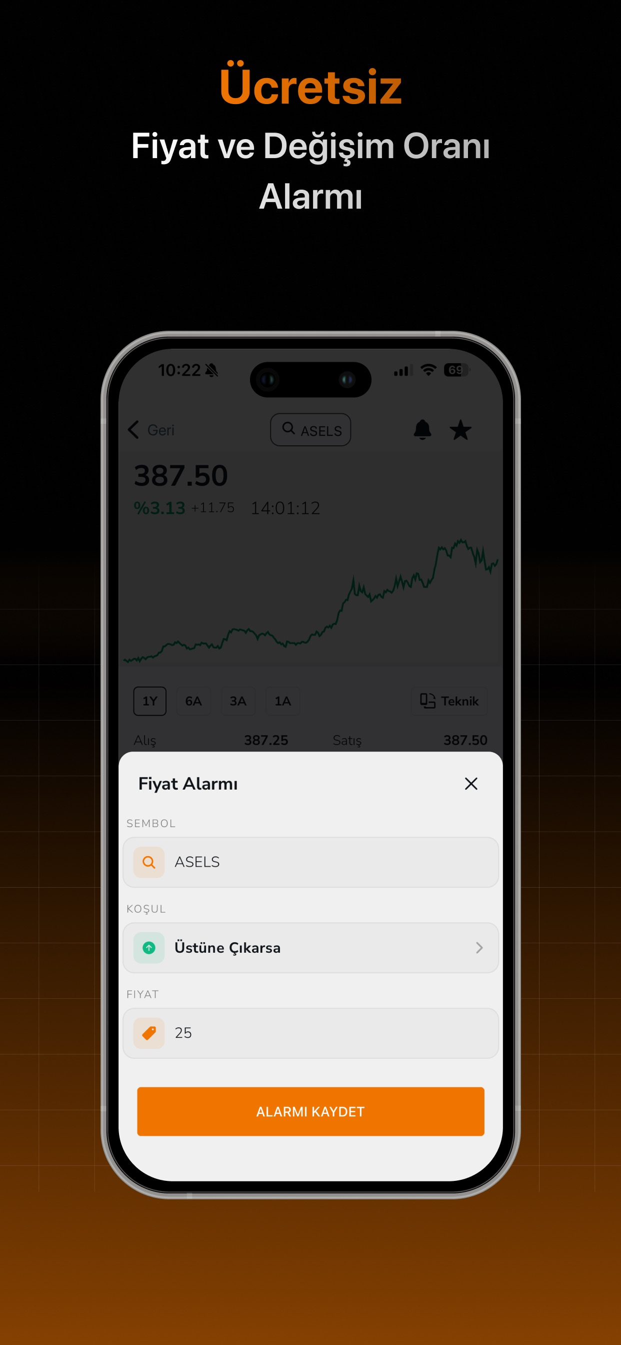 Bigpara - Borsa, Hisse, Altın screenshot 4