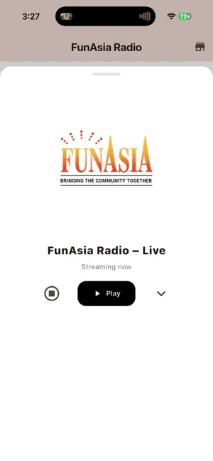 FunAsia Radio - Dallas 104.9FM screenshot 4