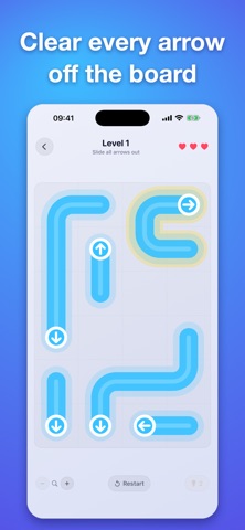 Arrow Flow: Puzzle Game, IQ Screenshot 2 of 6