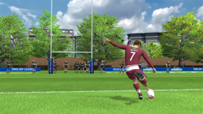 All Star Rugby League screenshot