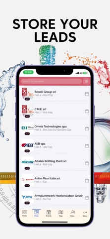 Simei Enovitis iPhone screenshot